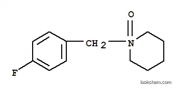 1-(4-fluorobenzyl)piperidine 1-oxide