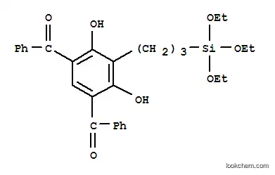 166255-23-8 Structure