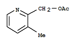 (3-METHYL(PYRIDIN-2-YL))METHYL ACETATECAS
