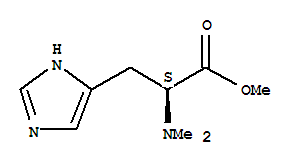L-Histidine,N,N-dimethyl-, methyl ester