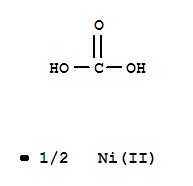 Molecular Structure of 17237-93-3 (Carbonicacid, nickel(2+) salt (2:1) (8CI,9CI))