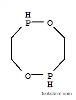 Molecular Structure of 18553-11-2 (1,5,2,6-Dioxadiphosphocane(8CI,9CI))