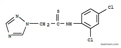 Molecular Structure of 199338-48-2 (IMIBENCONAZOLE-DES-BENZYL)