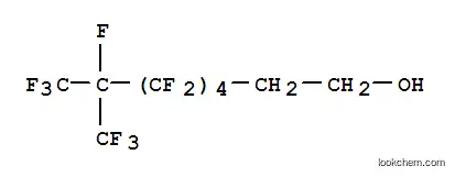 3,3,4,4,5,5,6,6,7,8,8,8-Dodecafluoro-7-(trifluoromethyl)octan-1-ol