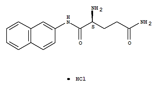 H-Gln-βNA   HCl