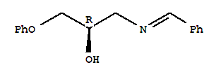 (2R)-Benzylamino-3-phenoxy-2-propanol