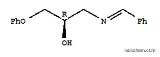 Molecular Structure of 203309-96-0 ((2R)-BENZYLAMINO-3-PHENOXY-2-PROPANOL)