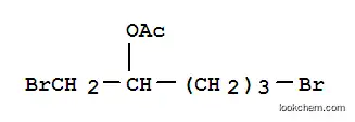 Molecular Structure of 205180-51-4 (1,5-DIBROMO-2-PENTYL ACETATE)