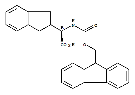 Fmoc-D-2-indanylglycine