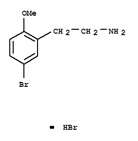 5-Bromo-2-methoxyphenethylamine hydrobromide