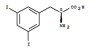 2-AMINO-3-(4-HYDROXY-3,5-DIIODOPHENYL)PROPANOIC ACID HYDRATE