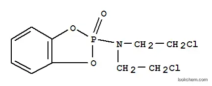 N,N-bis(2-chloroethyl)-1,3,2-benzodioxaphosphol-2-amine 2-oxide