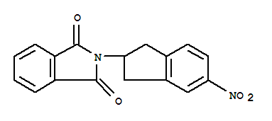 5-NITRO-2-PHTALIMIDOINDAN(212845-48-2)