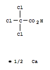 Aceticacid, 2,2,2-trichloro-, calcium salt (2:1)