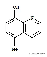 Molecular Structure of 22816-64-4 (8-hydroxy-5-methylquinolinium decyl sulphate)