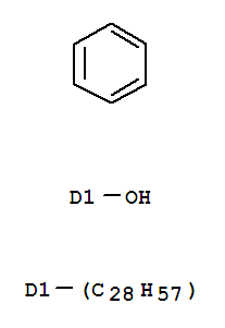 234446-38-9,Phenol,2(or 4)-sec-octacosyl-,