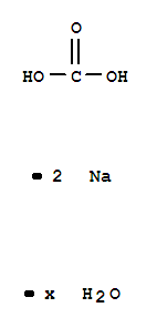 Carbonicacid sodium salt (1:2), hydrate (1: )