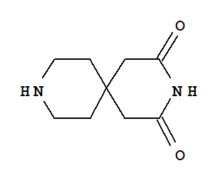 3,9-Diazaspiro[5.5]undecane-2,4-dione