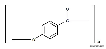 Molecular Structure of 26099-71-8 (POLY(4-HYDROXYBENZOIC ACID))