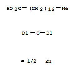 Octadecanoicacid, epoxy-, zinc salt (8CI,9CI)