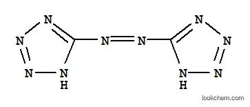 Molecular Structure of 28623-02-1 (2H-Tetrazole,5,5'-(1,2-diazenediyl)bis-)