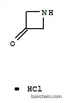 Molecular Structure of 29157-83-3 (3-azetidinone hydrochloride)