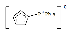 Phosphonium, triphenyl-, cyclopentadienylide (8CI,9CI)