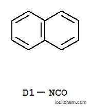 Molecular Structure of 30135-65-0 (isocyanatonaphthalene)