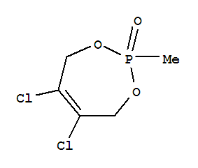 306318-51-4,5,6-dichloro-2-methyl-4,7-dihydro-1,3,2-dioxaphosphepine 2-oxide,