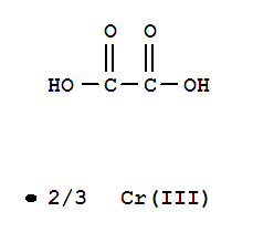 30737-19-0,dichromium trioxalate,Oxalicacid, chromium(3+) salt (3:2) (8CI); Chromic oxalate; Chromium(III) oxalate