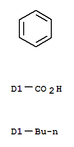 Benzoicacid, butyl-