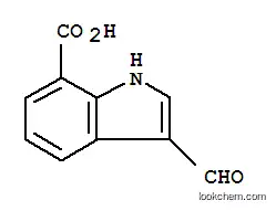 3-formyl-1H-indole-7-carboxylic Acid