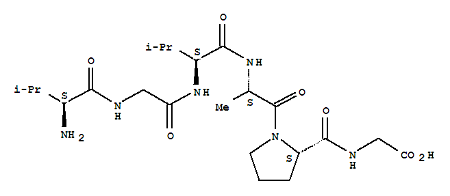 Glycine,L-valylglycyl-L-valyl-L-alanyl-L-prolyl-