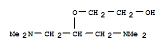 93940-10-4,2-[2-(dimethylamino)-1-[(dimethylamino)methyl]ethoxy]ethanol,2-[2-(dimethylamino)-1-[(dimethylamino)methyl]ethoxy]ethanol
