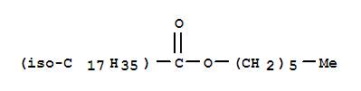 hexyl isooctadecanoate(94247-25-3)