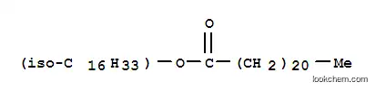 Molecular Structure of 94247-28-6 (isohexadecyl docosanoate)