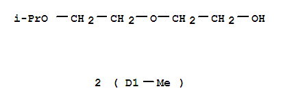 Propanol, 1(or2)-[methyl-2-(1-methylethoxy)ethoxy]-