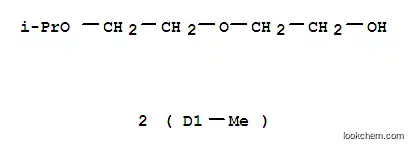 Molecular Structure of 94247-68-4 (DI(PROPYLENE GLYCOL) PROPYL ETHER)