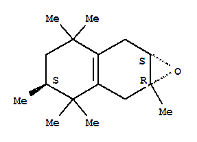 94400-98-3,Naphth[2,3-b]oxirene, 1a,2,3,4,5,6,7,7a-octahydro-1a,3,3,4,6,6-hexamethyl-, (1aalpha,4alpha,7aalpha),Naphth[2,3-b]oxirene,1a,2,3,4,5,6,7,7a-octahydro-1a,3,3,4,6,6-hexamethyl-, (1aa,4a,7aa)-; Moxalone
