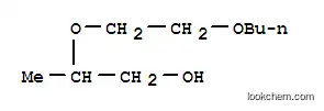 Molecular Structure of 95873-46-4 (2-(2-butoxyethoxy)propanol)