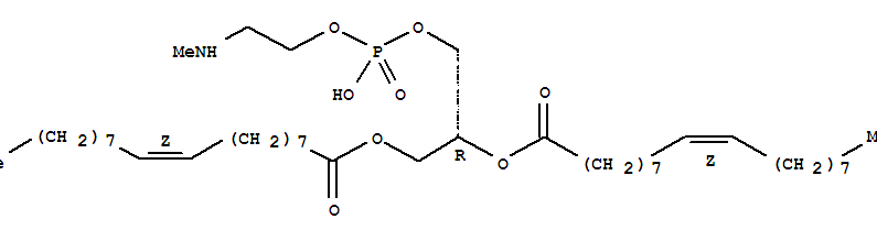 N-methyl-1,2-dioleoylphosphatidylethanolamine