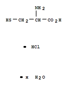 DL-Cysteine hydrochloride monohydrate(96998-61-7)