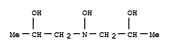 2-Propanol,1,1'-(hydroxyimino)bis-
