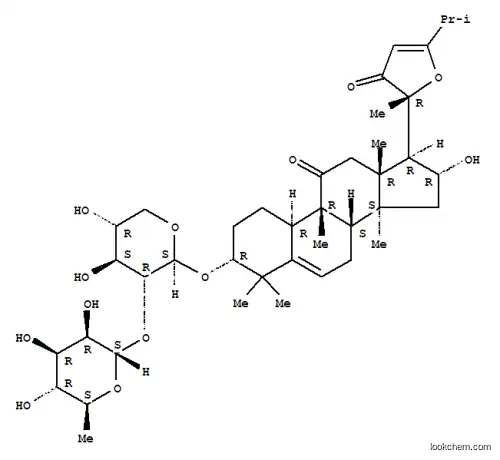 Molecular Structure of 97230-47-2 (PIEFELTARRAENIN  A)