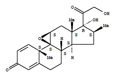 epoxy chemical formula