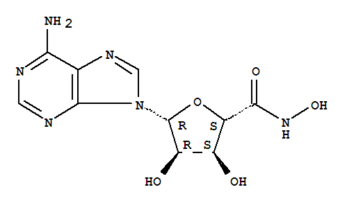 35788-24-0,9-[5-(hydroxyamino)pentodialdo-1,4-furanosyl]-9H-purin-6-amine,NSC147077