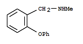 N-Methyl-N-(2-phenoxybenzyl)amine , 97%