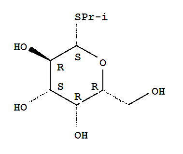 Isopropyl β-D-1-thiogalactopyranoside
