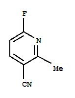 5-CYANO-2-FLUORO-6-PICOLINE
