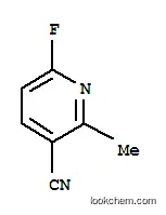 5-CYANO-2-FLUORO-6-PICOLINE